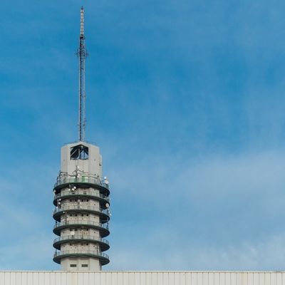 หลังคา 3 ขา ทาวเวอร์เหล็กท่อ