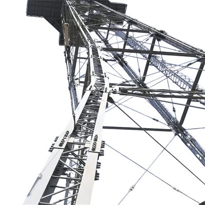 โลหะก่อสร้าง 4 ขามุม โลหะหอคอยที่มีลูกเล็บลูกเล็บและลวดที่ตอบสนอง DIN 7990 และ ISO 6507 1 มาตรฐานสําหรับความมั่นคงและการประกอบ