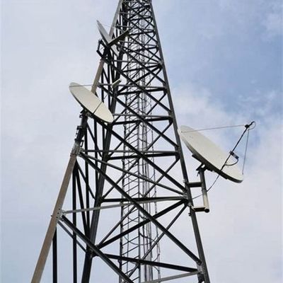 หัวหินวิทยุที่รองรับตัวเอง 5 กิโลเมตร Wifi โทรศัพท์มือถือดาวเทียม โทรศัพท์ไมโครเวฟ