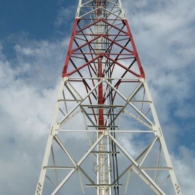 หัวหินวิทยุที่รองรับตัวเอง 5 กิโลเมตร Wifi โทรศัพท์มือถือดาวเทียม โทรศัพท์ไมโครเวฟ
