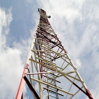 เครือข่าย Wifi มือถือ 4G 5G GSM สัญญาณวิทยุ 4 ขา มุม โรงแรมโทรคมนาคม