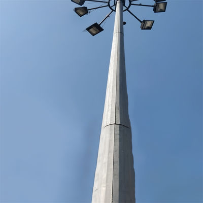 ISO 1461 15 20 30 40 50 M เมตร 4G 5G สเตนเซลล์ สัญญาณเสาขาบันไดบันได