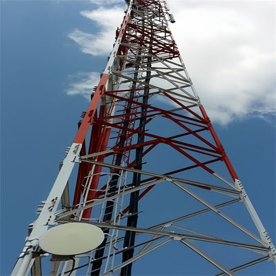 10 - 60 เมตร อินเตอร์เน็ต 5G โทรคมนาคม