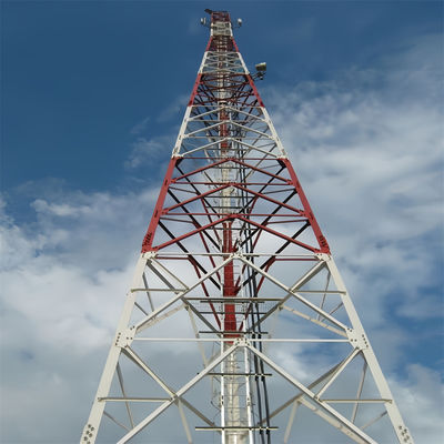 สแตนเลสแกลวานิสต์ที่รองรับตัวเอง 3 ขา 5-100M