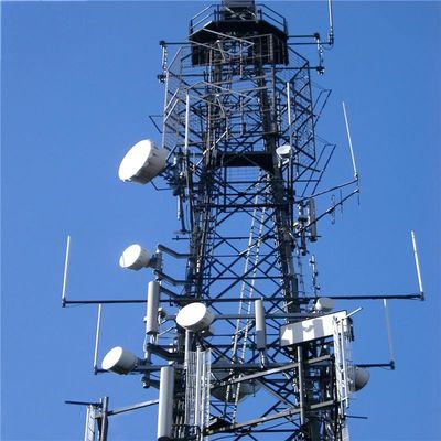 20 -120M สแตนเลส 4 ขา Tower Sst Lattice สแตนเลสมุม Tower