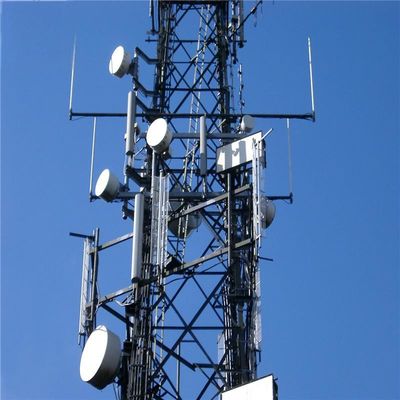 20 -120M สแตนเลส 4 ขา Tower Sst Lattice สแตนเลสมุม Tower