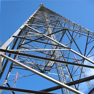 20 -120M สแตนเลส 4 ขา Tower Sst Lattice สแตนเลสมุม Tower