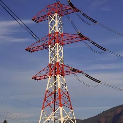 สายการส่งไฟฟ้าความดันสูง หอไฟฟ้า 132KV 220KV 380KV 400KV 500KV 750KV 1000KV