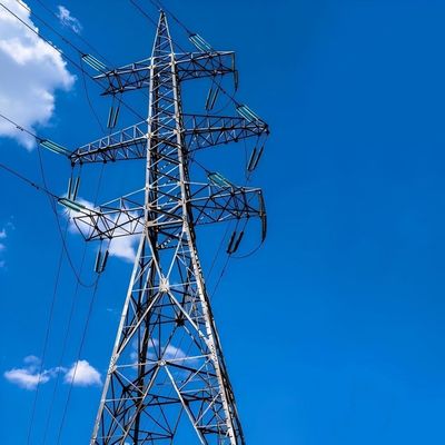 สายการส่งไฟฟ้าความดันสูง หอไฟฟ้า 132KV 220KV 380KV 400KV 500KV 750KV 1000KV