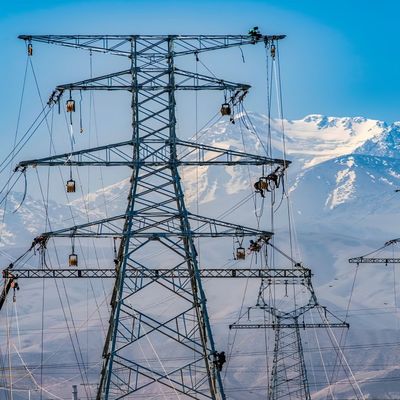 หอคอยสายส่งไฟฟ้าความแรงสูง 10KV 33KV 66KV 110KV