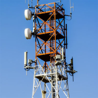 มุม เครือข่ายเหล็กรังสีแอนเทนนา 4G อุปกรณ์ไร้สาย แอนเทนนา Booster Cell Signal มือถือหอโทรคมนาคม