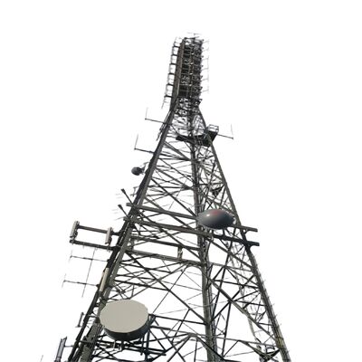 โลหะก่อสร้าง 4 ขามุม โลหะหอคอยที่มีลูกเล็บลูกเล็บและลวดที่ตอบสนอง DIN 7990 และ ISO 6507 1 มาตรฐานสําหรับความมั่นคงและการประกอบ