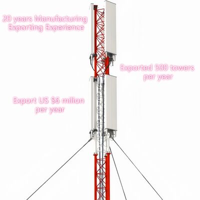 โรงไฟฟ้าไฟฟ้าแบบไกวีด ออกแบบให้สูงสูงที่สุด โดยใช้วัสดุโครงสร้างอย่างน้อย โดยใช้รหัสการออกแบบ ANSI/TIA-222-G-H-F