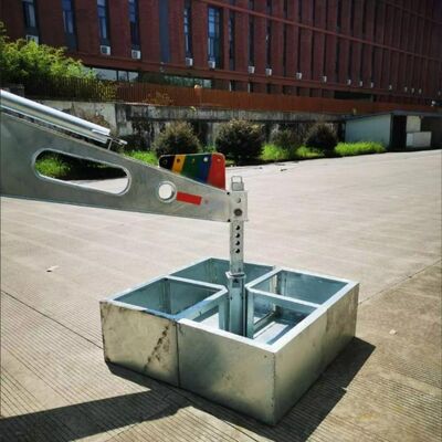 รถบรรทุกเคลื่อนย้าย ติดตั้งโทรทรรศน์ เหล็กเหล็กกระปุก 15 20 25 30M 5G 4G Wifi Tower การสื่อสารบนล้อ