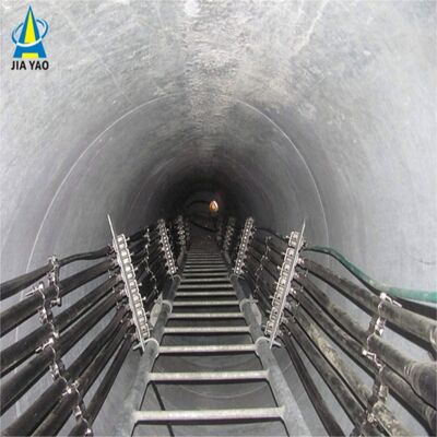 โครงสร้างโทรคมนาคม Monopole Tower ที่มีสแตนเลสความแข็งแรงสูงและสแตนเลสความอ่อนโยนที่ตอบสนองมาตรฐาน GB T และ EN 10025