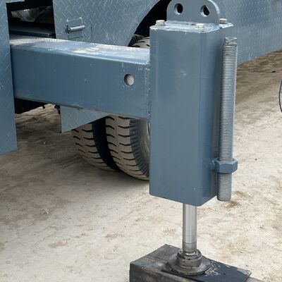 หอคอยยืดหดได้สำหรับงานหนักพร้อมค่าเบี่ยงเบนแนวตั้งน้อยกว่าหนึ่งในพัน ให้ประสิทธิภาพสำหรับงานสื่อสารและให้แสงสว่าง