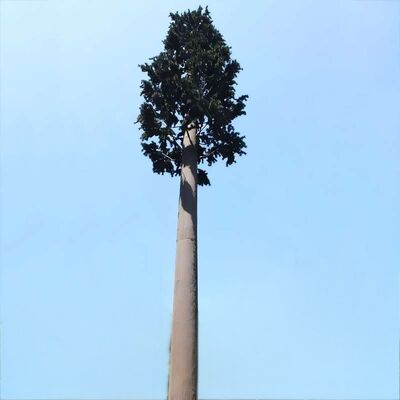 Bionic Tree Tower artificial tree tower impact strength KV 27 joules at various temperatures for structural reliability