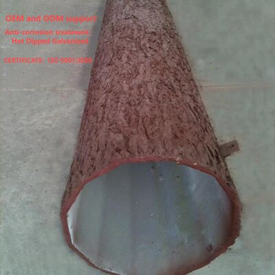 Bionic Tree Tower artificial with steel grades Q235B Q235C Q235D and Q355B Q355C Q355D for robust construction