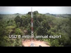 หอคอยสื่อสารเหล็ก 3 ขา