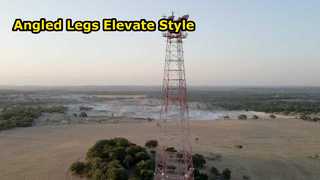 เหล็ก 4 ขา เชิงมุม